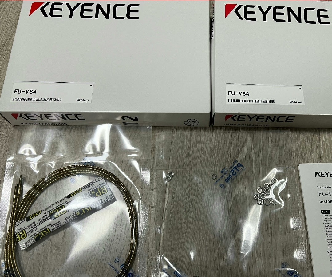 FU-V84 Unutilized Spare Parts Inventory