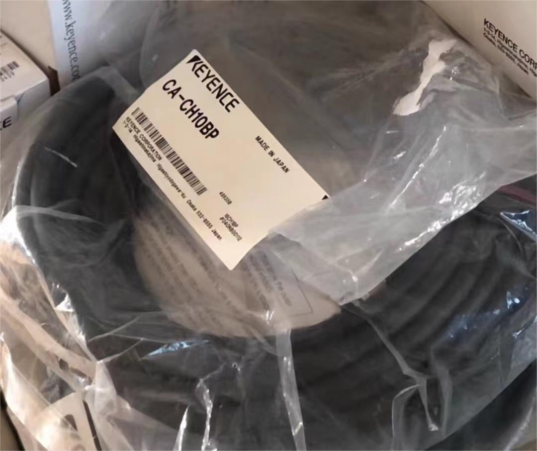 CA-CH10BP Unutilized Spare Parts Inventory