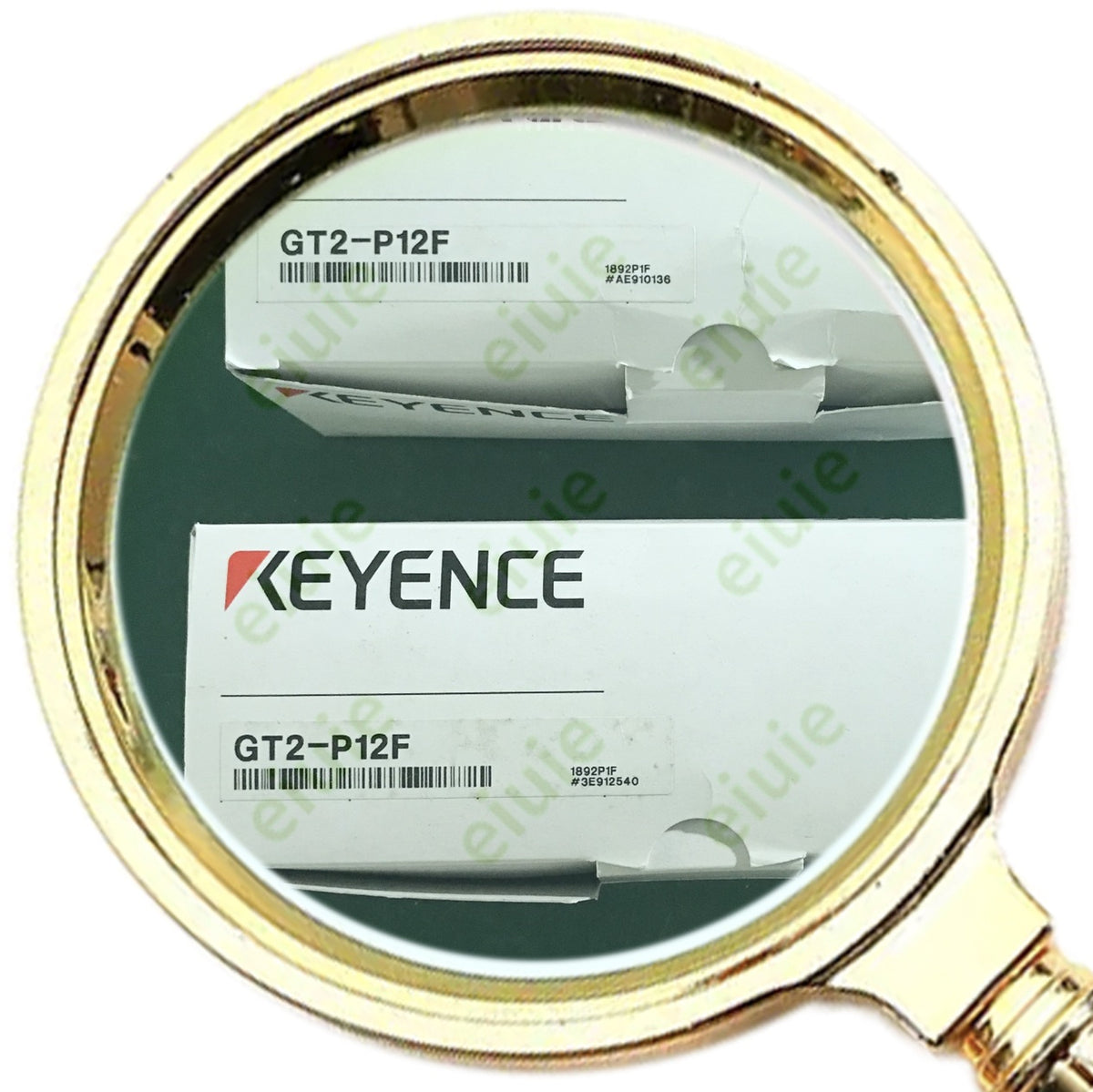 GT2-P12F Unutilized Spare Parts Inventory