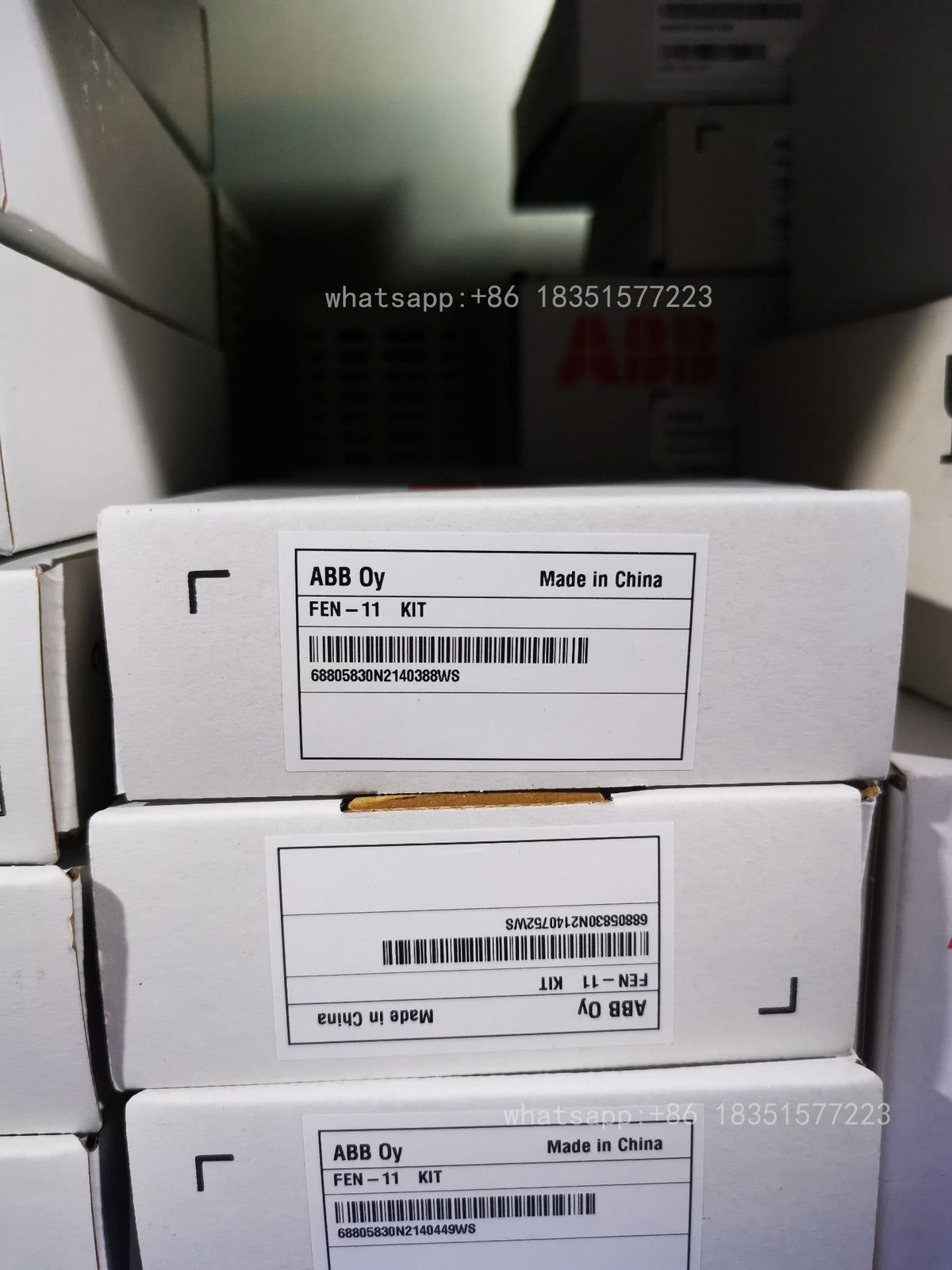 New Sealed FEN-11 Absolute Encoder Interface Module