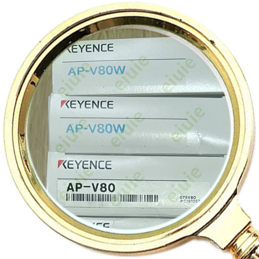 AP-V80W Unutilized Spare Parts Inventory