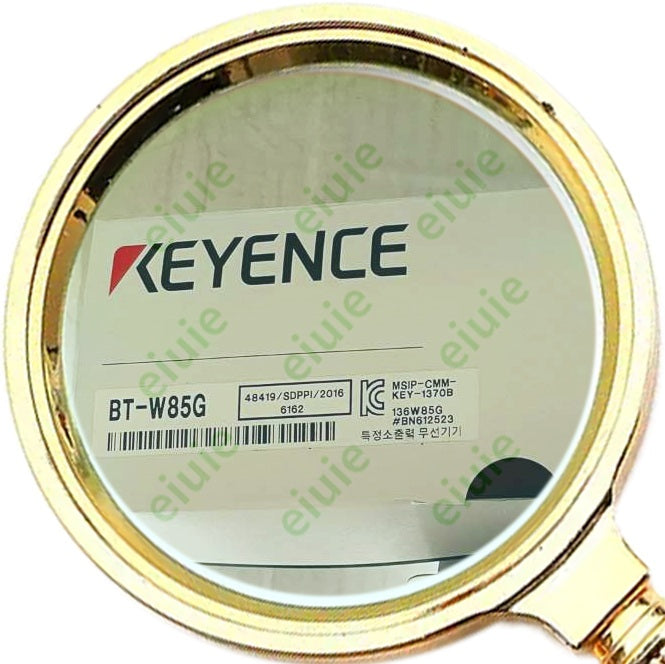 BT-W85G Unutilized Spare Parts Inventory