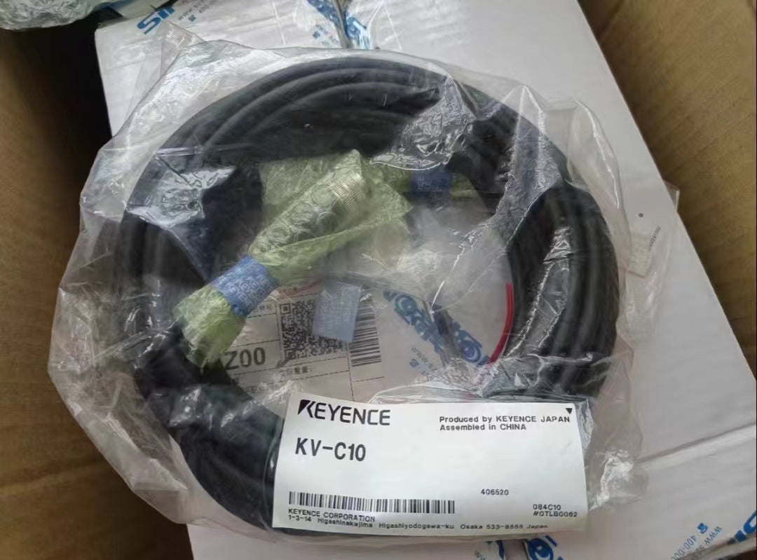 KV-C10 Unutilized Spare Parts Inventory