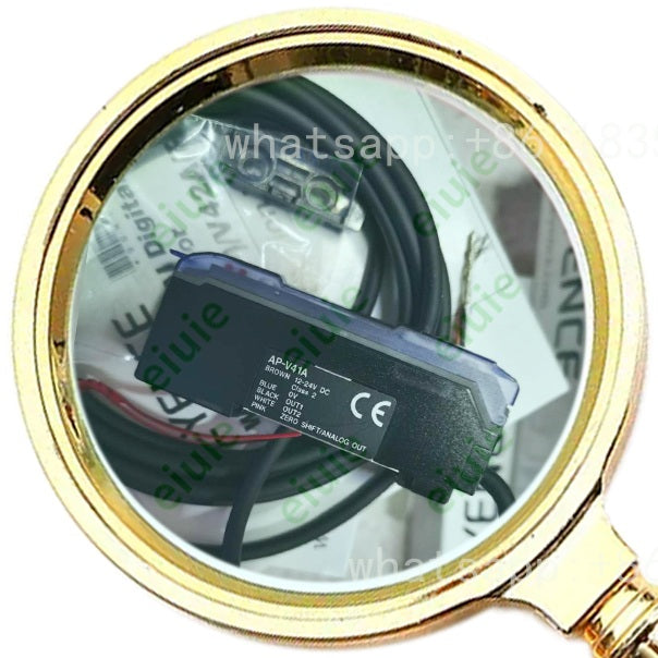 AP-V41A Unutilized Spare Parts Inventory