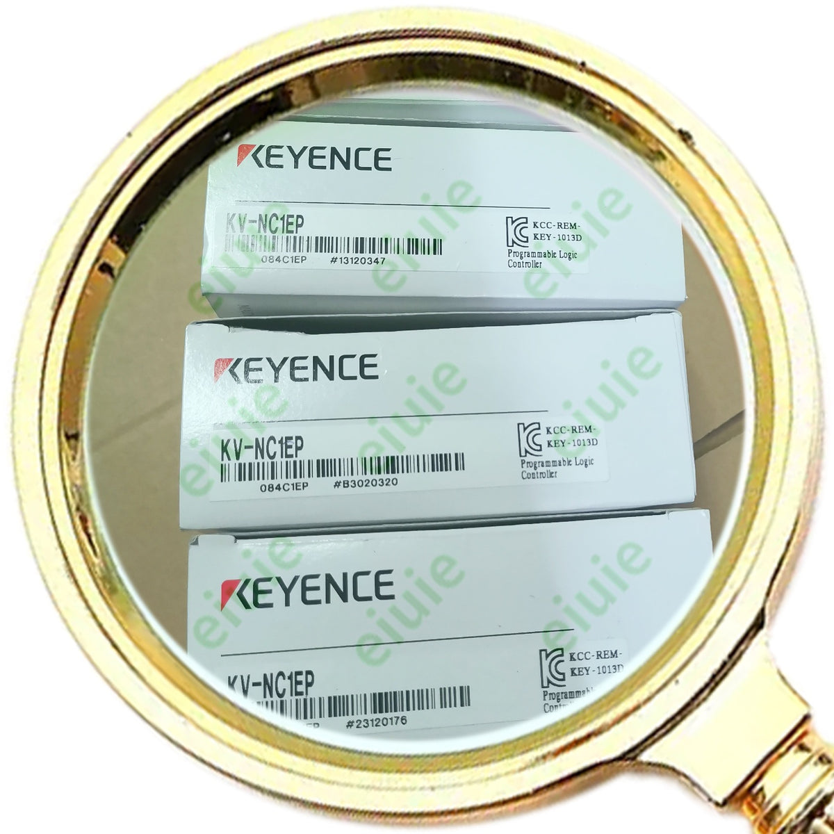 KV-NC1EP Unutilized Spare Parts Inventory