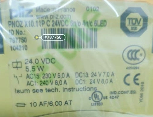 787750 Brand new in stock with 360 days warranty