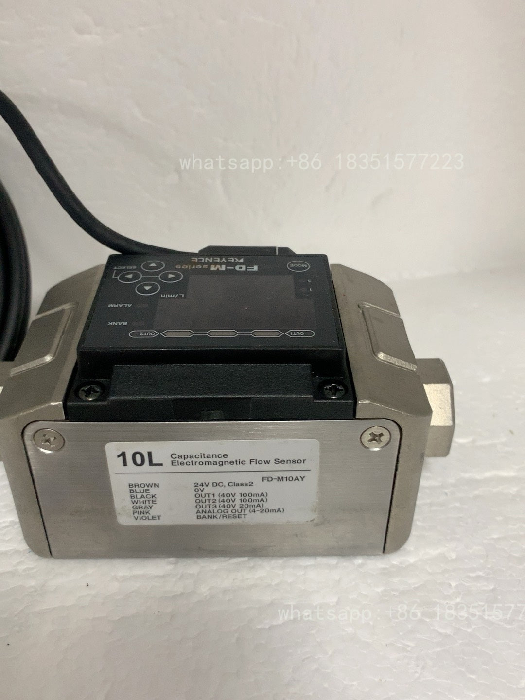 FD-M10AY(Used) Tested for good functionality with a 90-day warranty