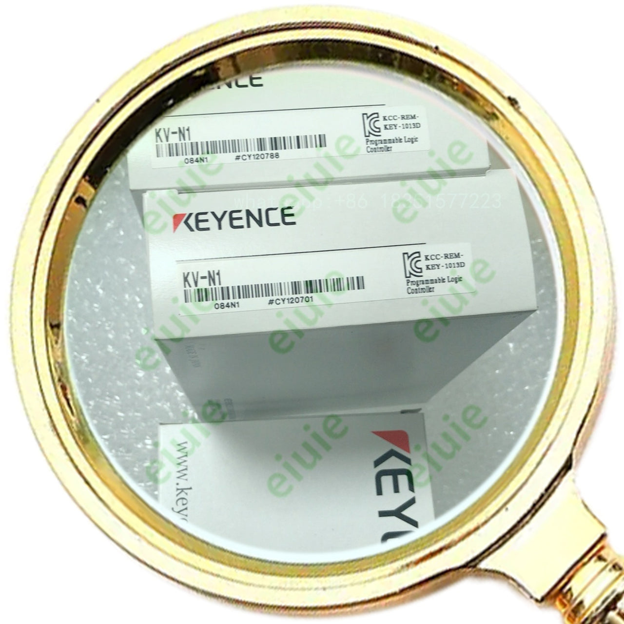 KV-N1 Unutilized Spare Parts Inventory