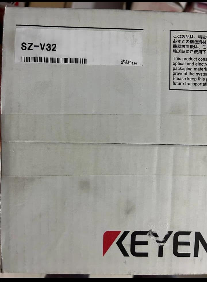 SZ-V32 Unutilized Spare Parts Inventory