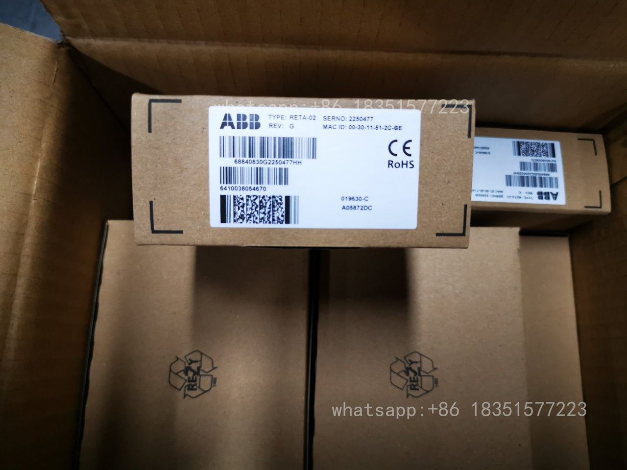 RETA-02 Inverter accessories RETA-02 Brand New