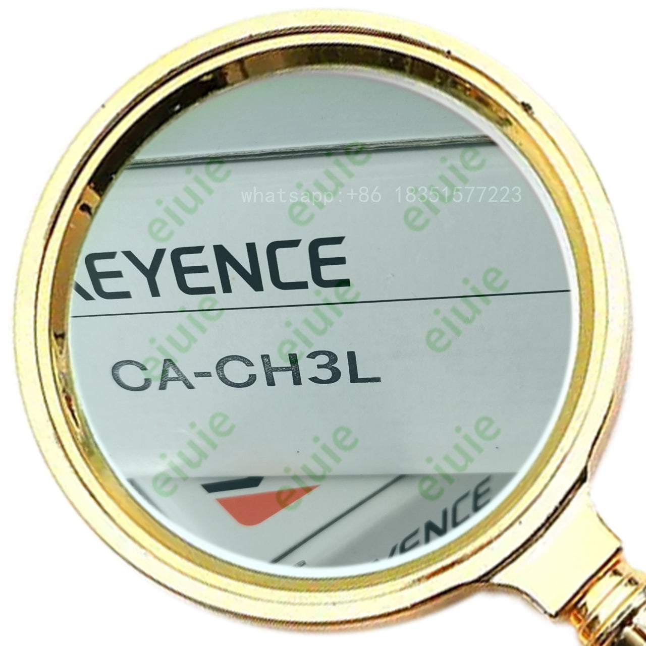 CA-CH3L Unutilized Spare Parts Inventory