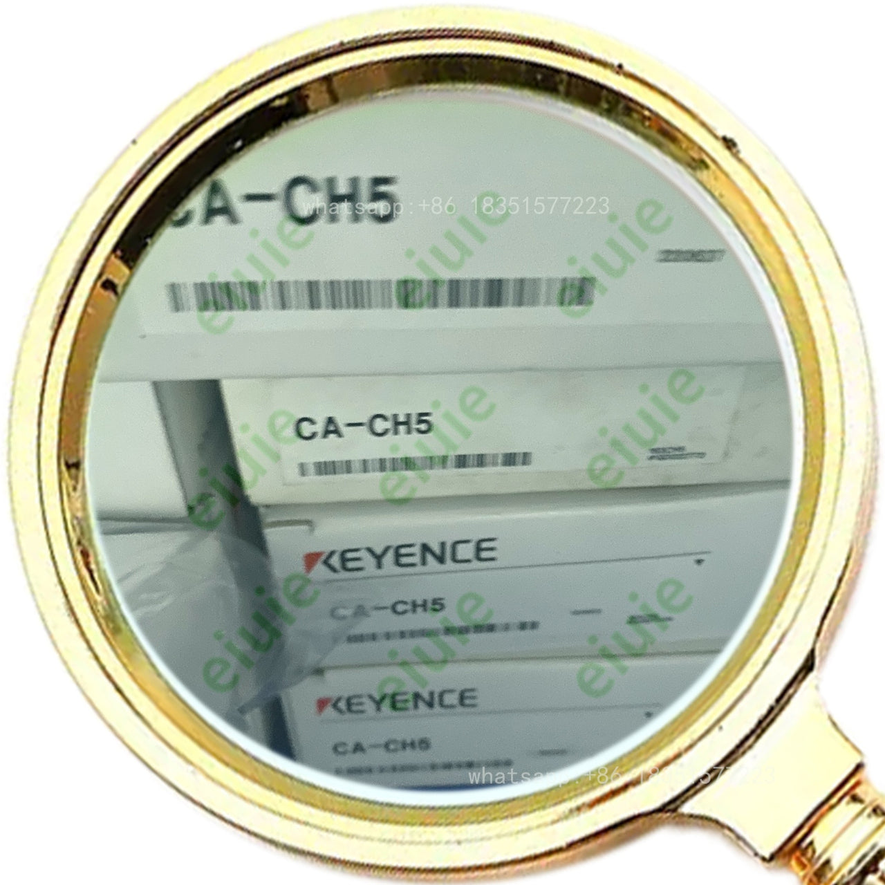 CA-CH5 Unutilized Spare Parts Inventory