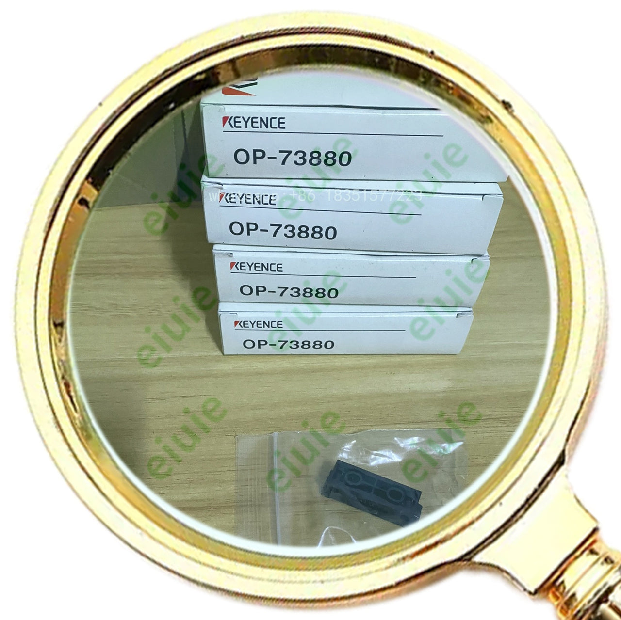 OP-73880 Unutilized Spare Parts Inventory