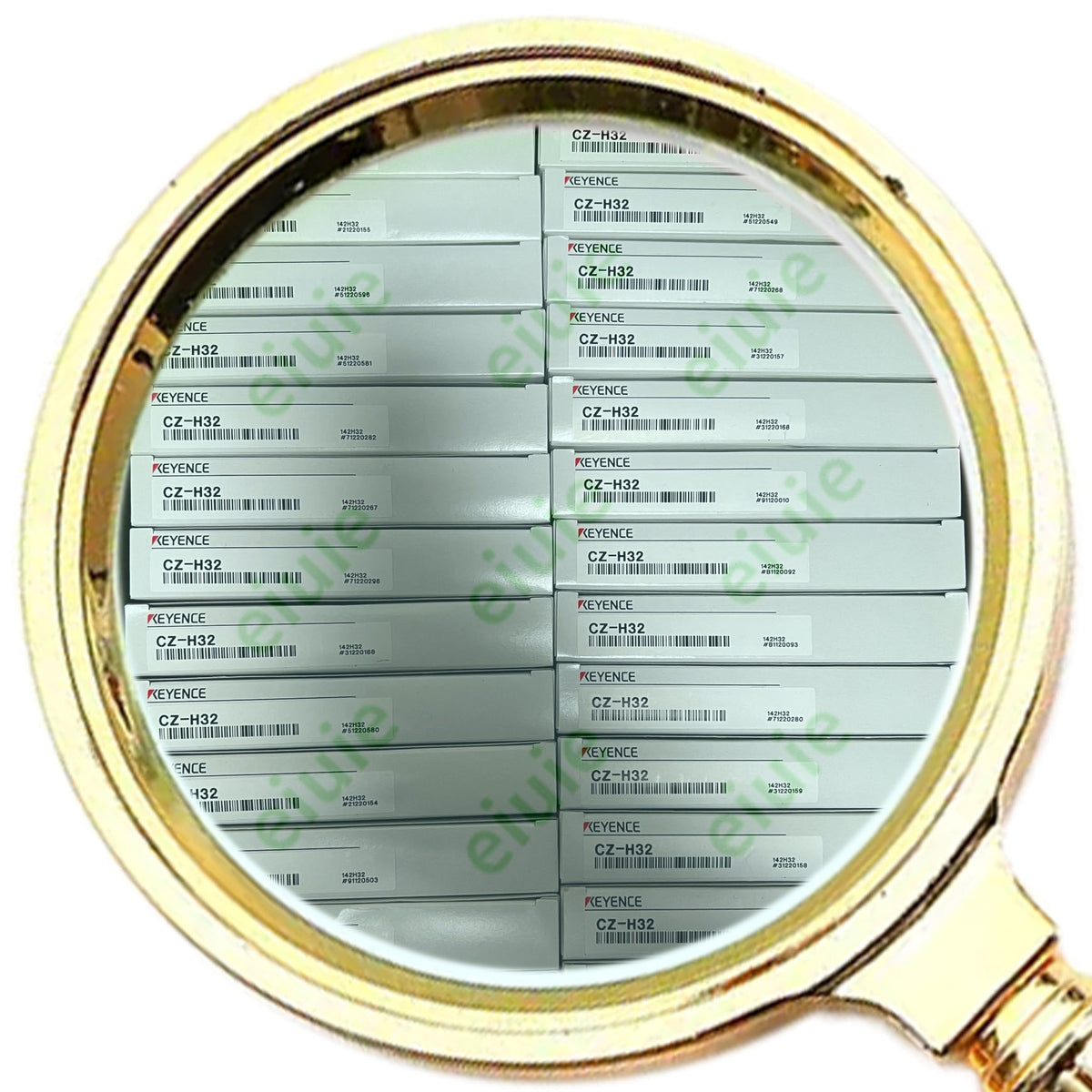 CZ-H32 Unutilized Spare Parts Inventory