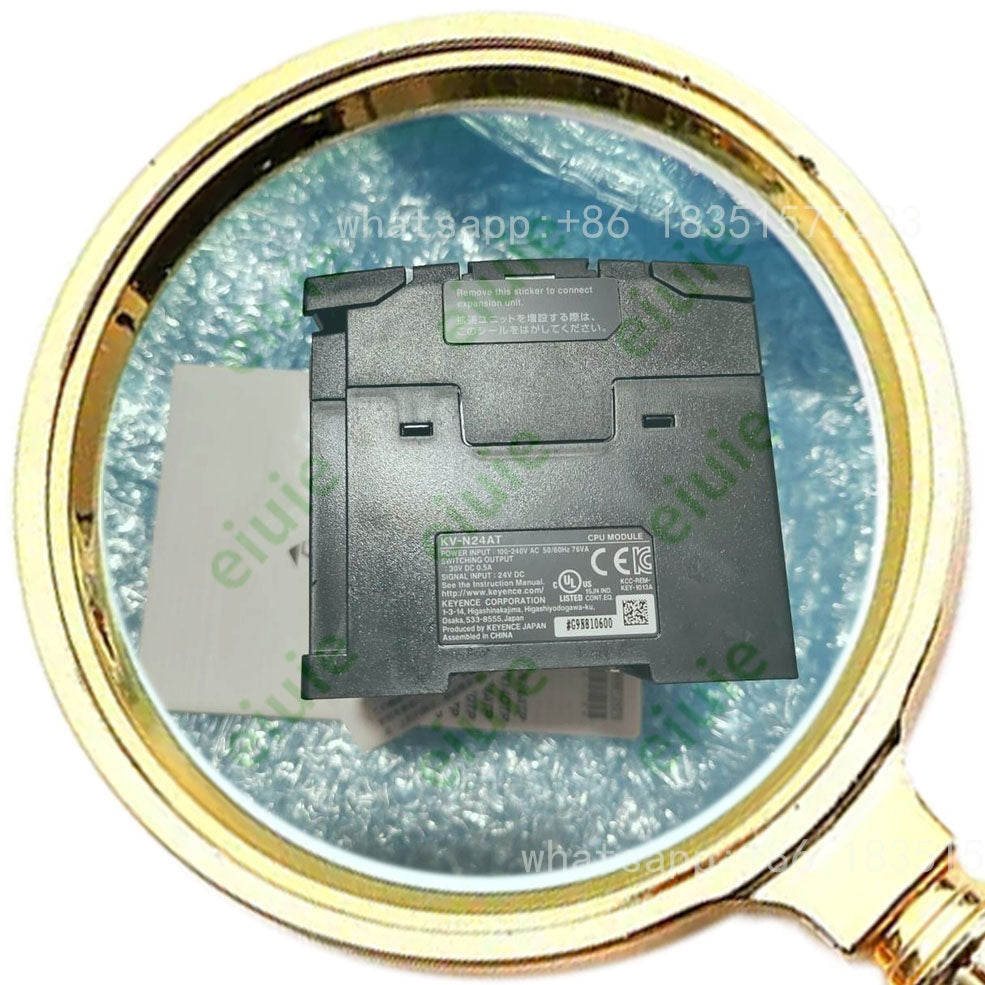 KV-N24AT Unutilized Spare Parts Inventory