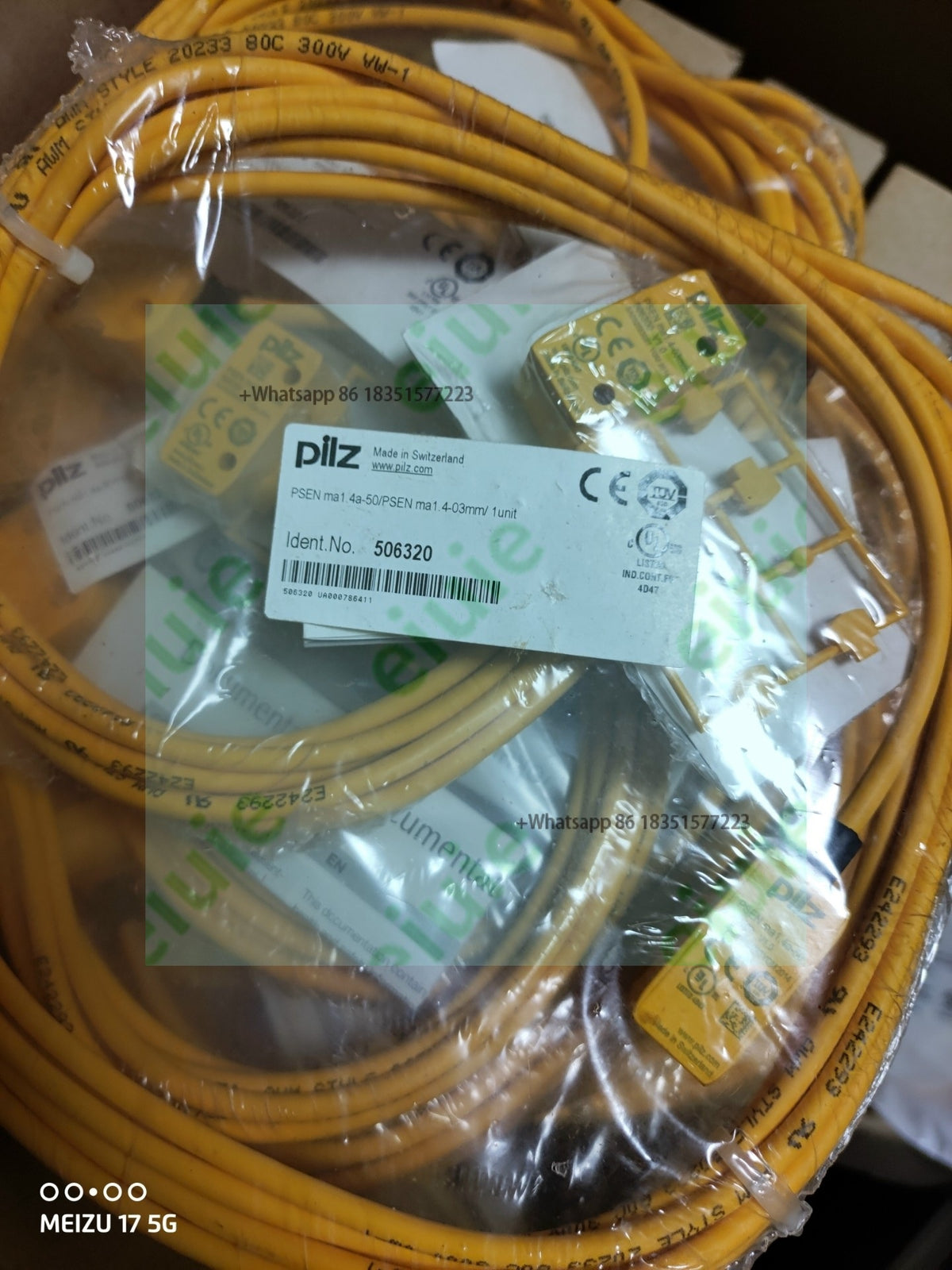 506320 Brand new in stock with 360 days warranty