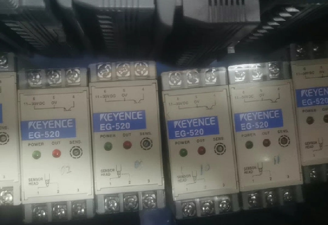 EG-520(Used) Tested for good functionality with a 90-day warranty