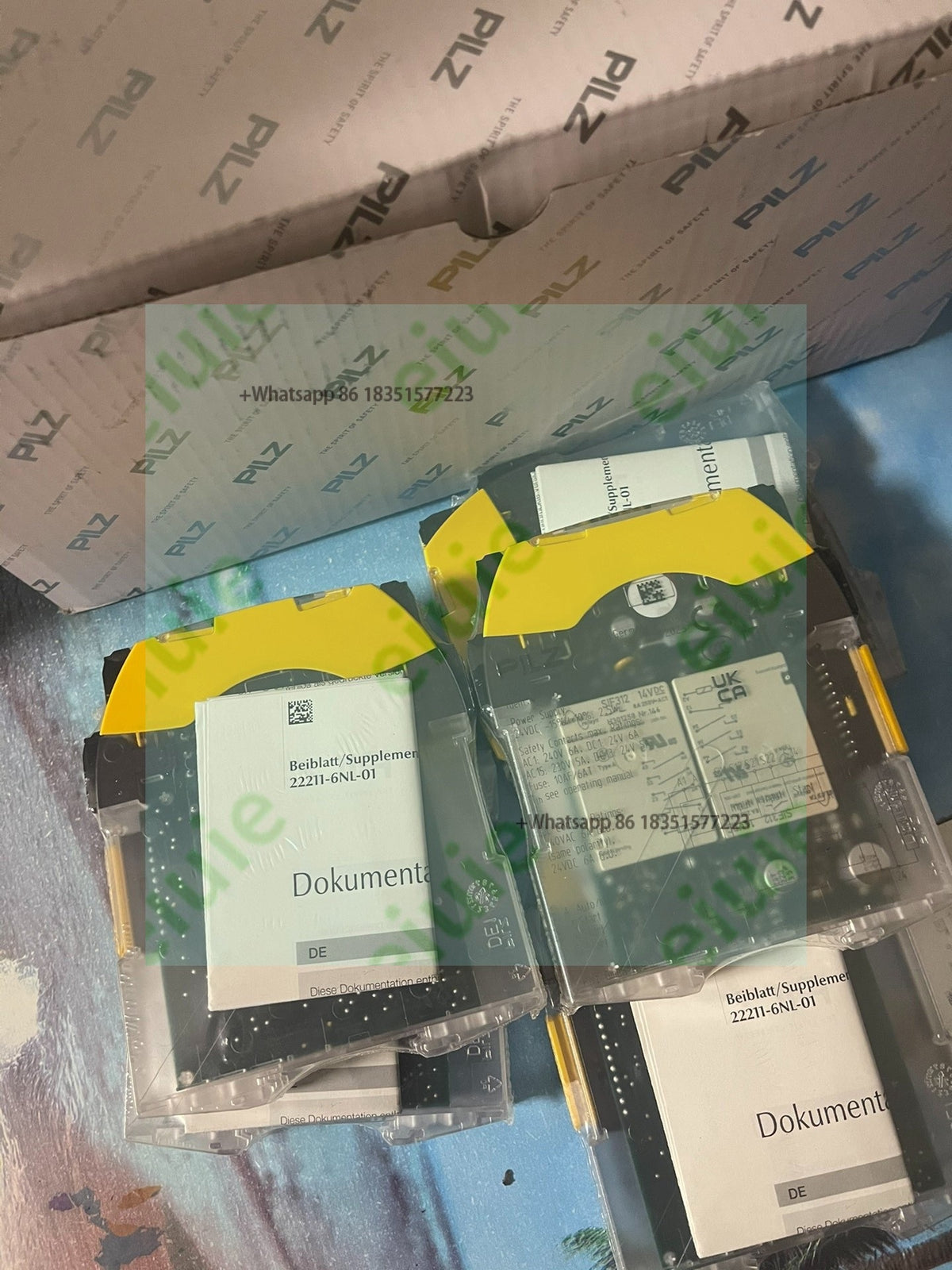 751103 Brand new in stock with 360 days warranty