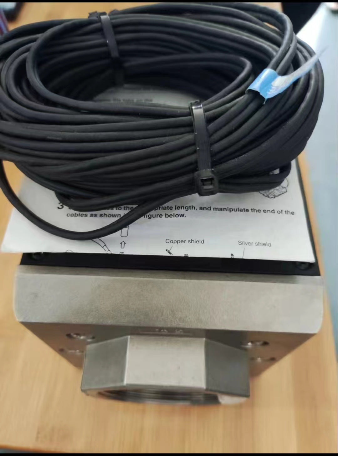FD-MH500A(Refurbish) Comes with packaging and is in as-new functional condition