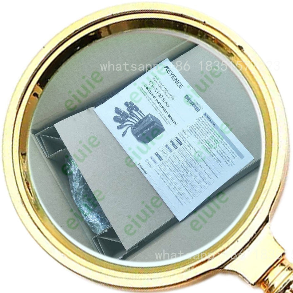 CV-X100E Unutilized Spare Parts Inventory