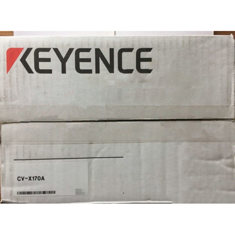 CV-X170A Unutilized Spare Parts Inventory