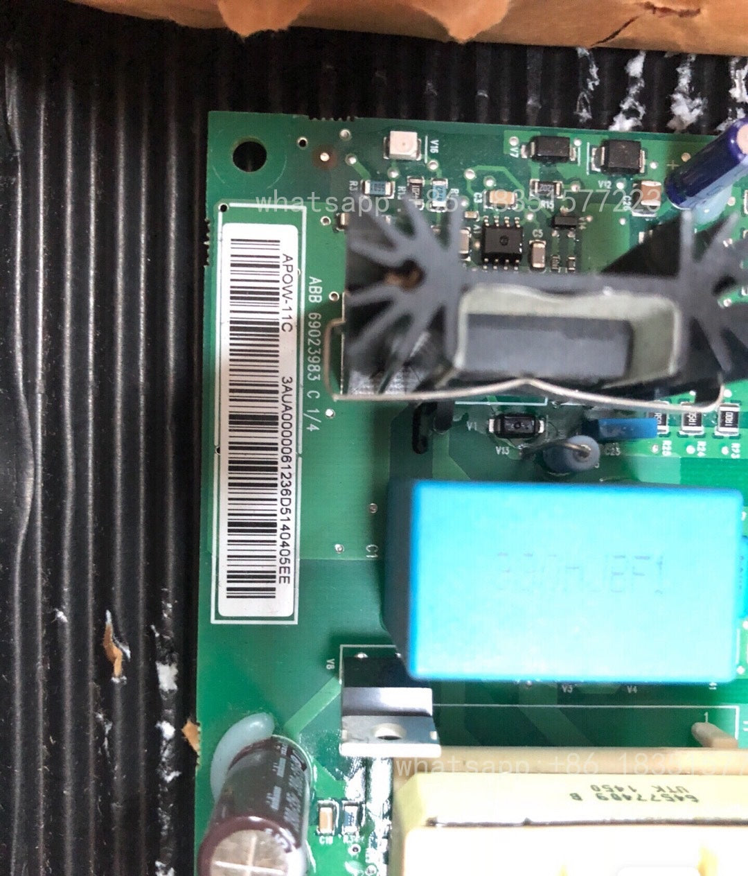 APOW-11C Inverter ACS800 Power Board