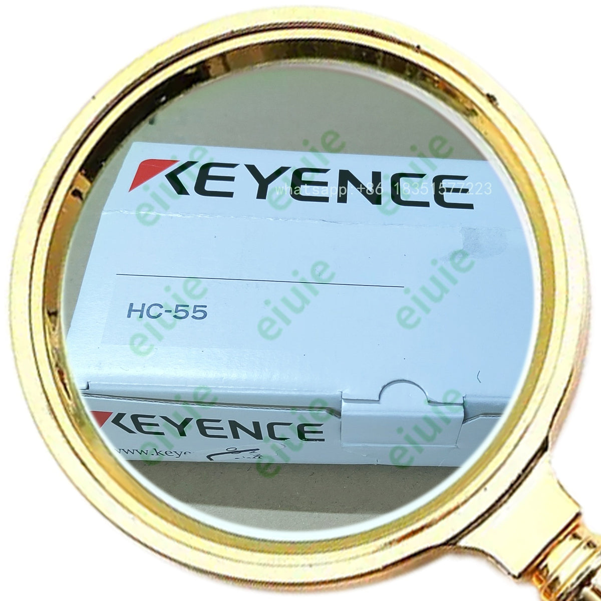 HC-55 Unutilized Spare Parts Inventory