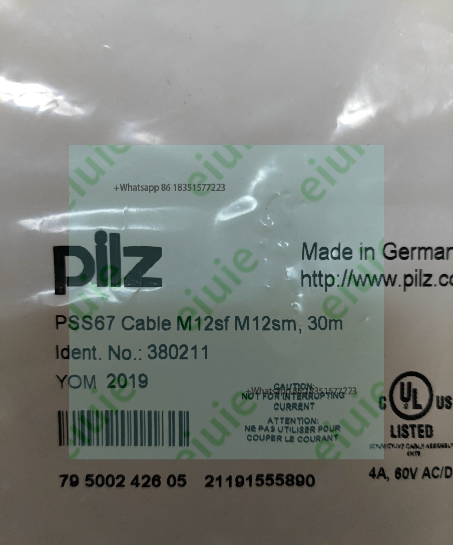 380211 Brand new in stock with 360 days warranty