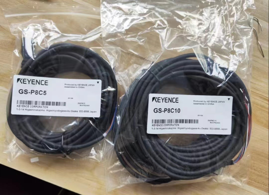 GS-P8C10 Unutilized Spare Parts Inventory