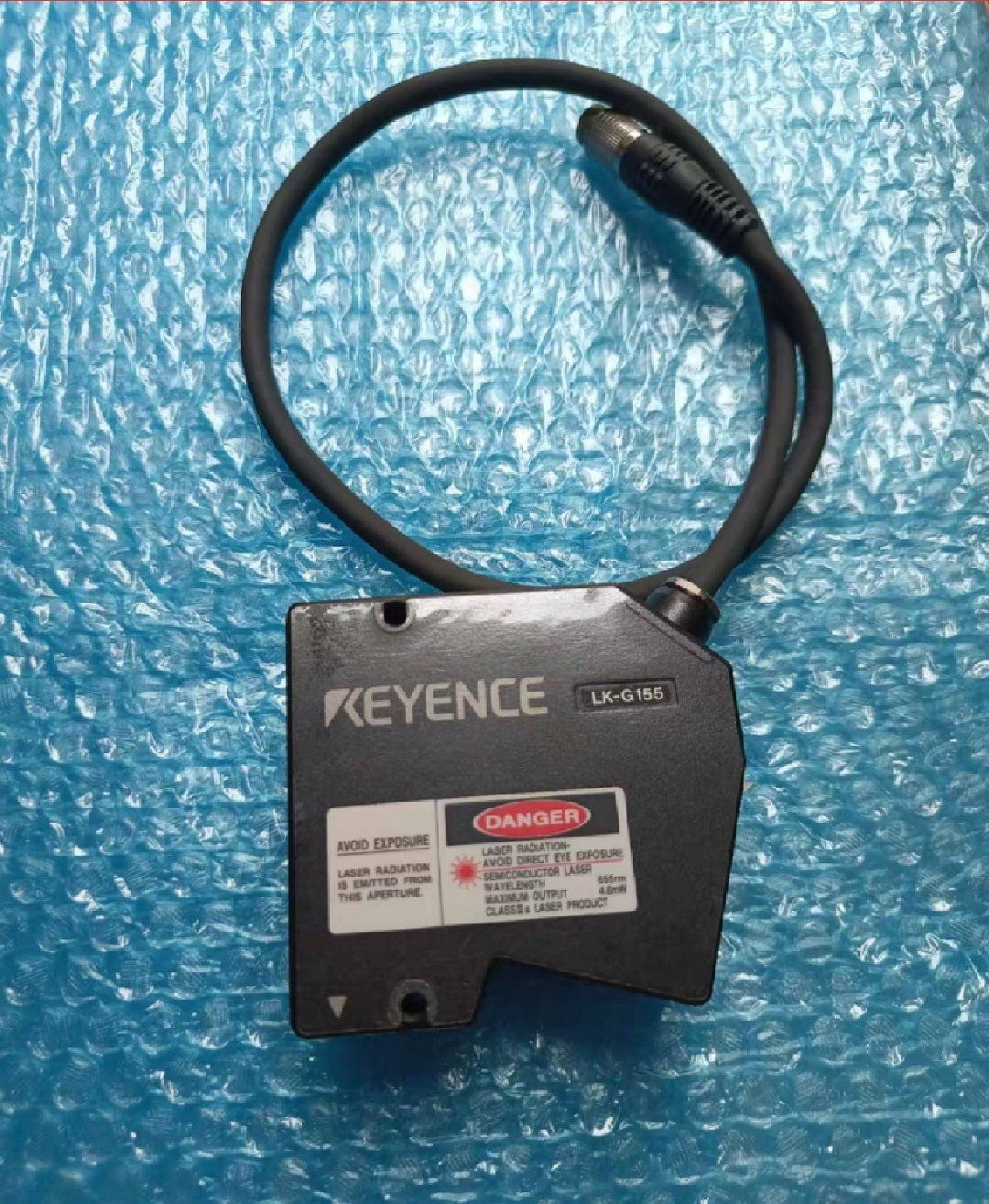 LK-G155(Used) Tested for good functionality with a 90-day warranty