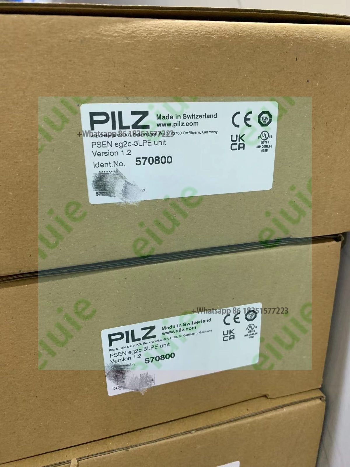 570800 Brand new in stock with 360 days warranty