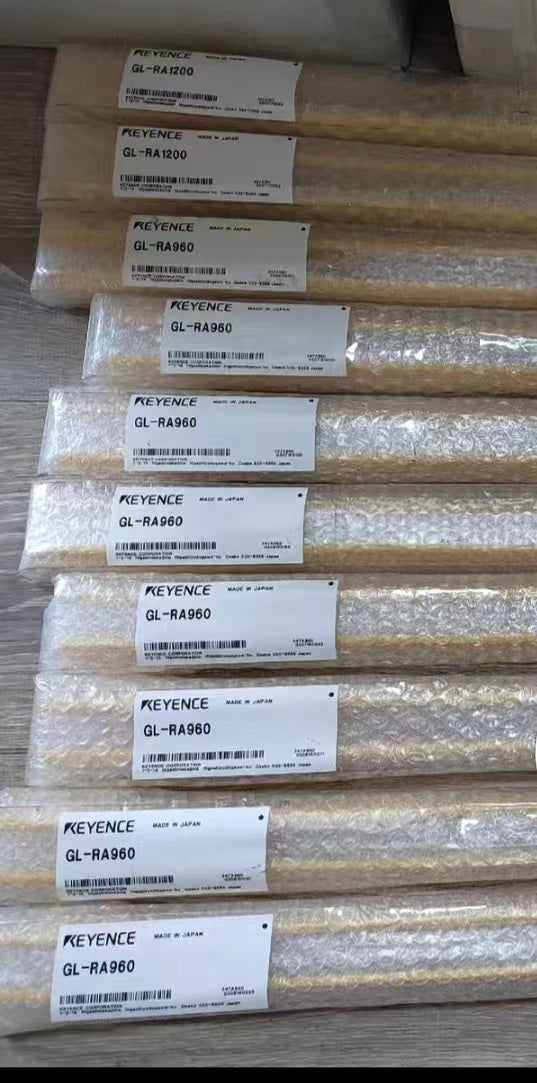 GL-RA960 Unutilized Spare Parts Inventory