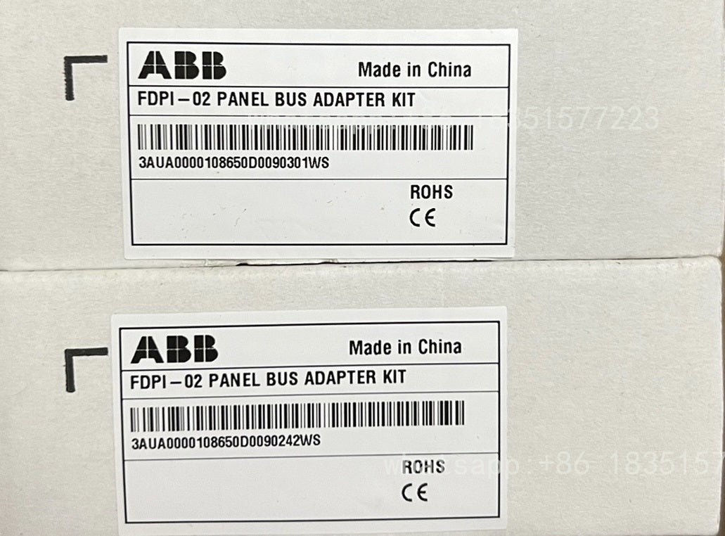 1PC NEW FDPI-02 3AUA0000108650 Communication Module