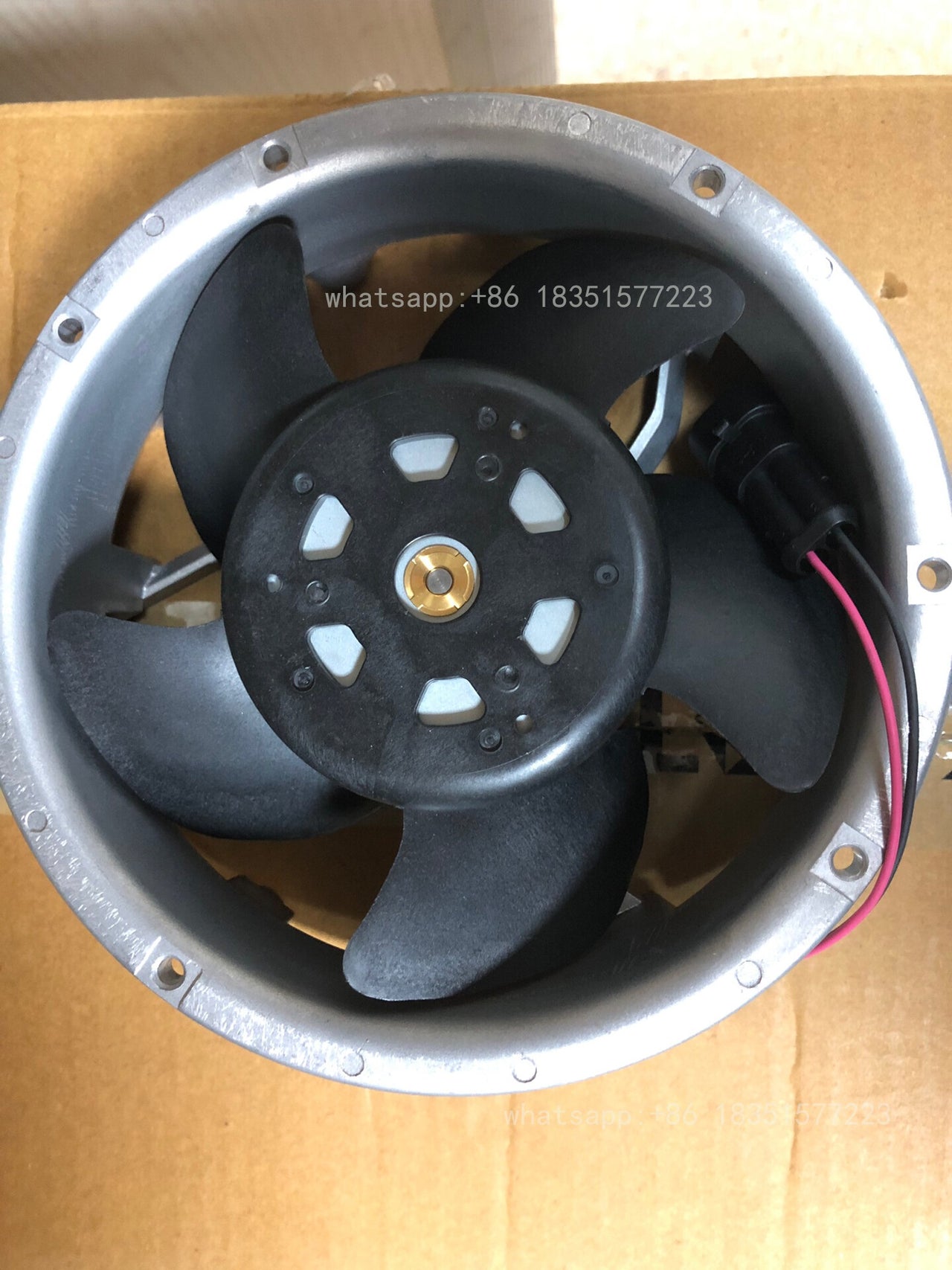 1PC SERVO D1751S24B6CZ-16 DC24V 1.8A Inverter Cooling Fan