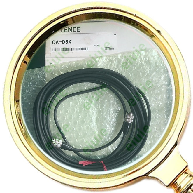 CA-D5X Unutilized Spare Parts Inventory