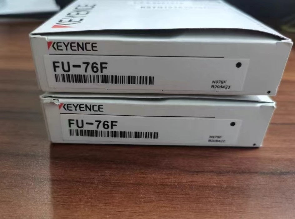 FU-76F Unutilized Spare Parts Inventory