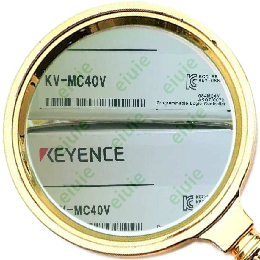 KV-MC40V Unutilized Spare Parts Inventory