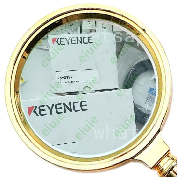 LK-G35A Unutilized Spare Parts Inventory
