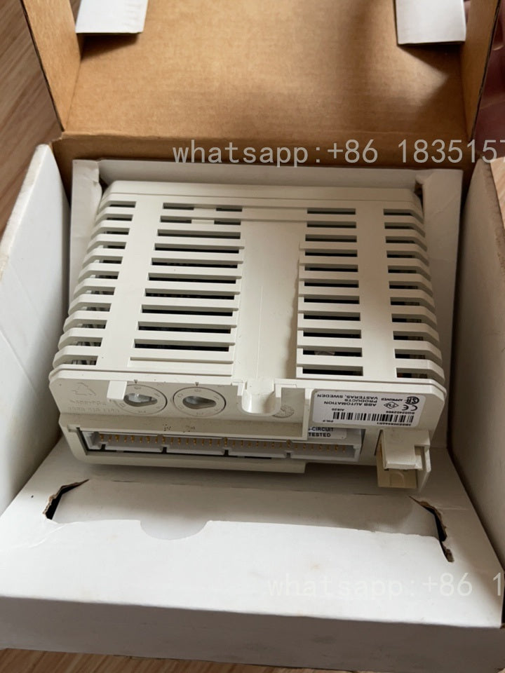 AI820 Analog Input Module 3BSE008544R1
