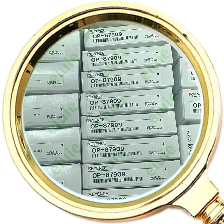 OP-87909 Unutilized Spare Parts Inventory
