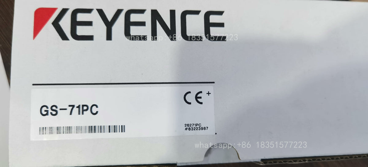 GS-71PC Unutilized Spare Parts Inventory
