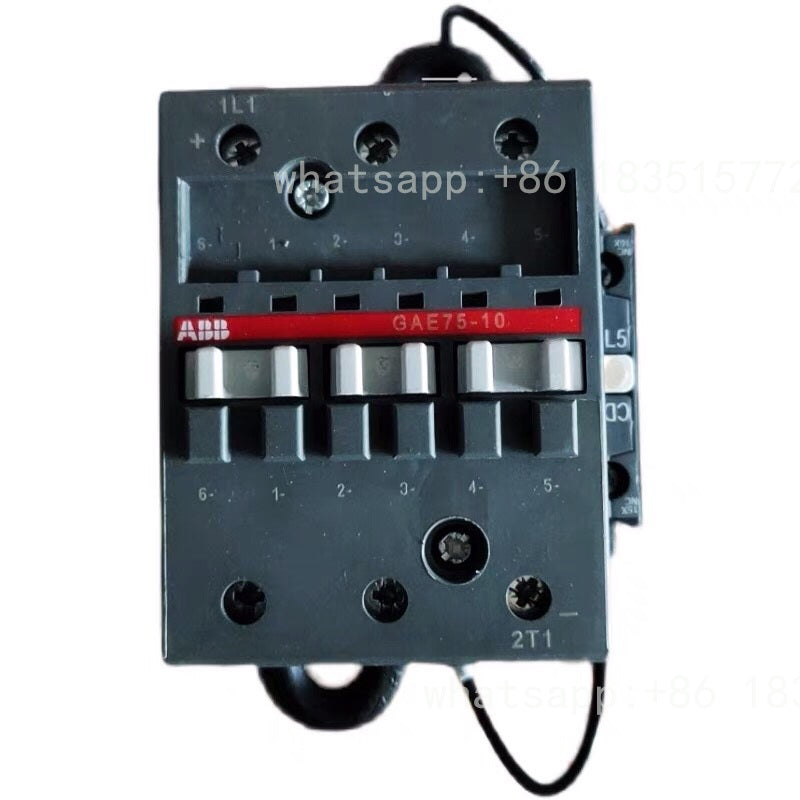 ONE NEW GAE75-10-00 24VDC 1SBL419025R8100