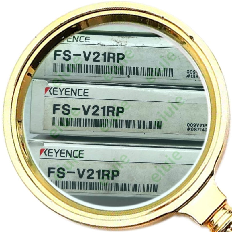 FS-V21RP Unutilized Spare Parts Inventory