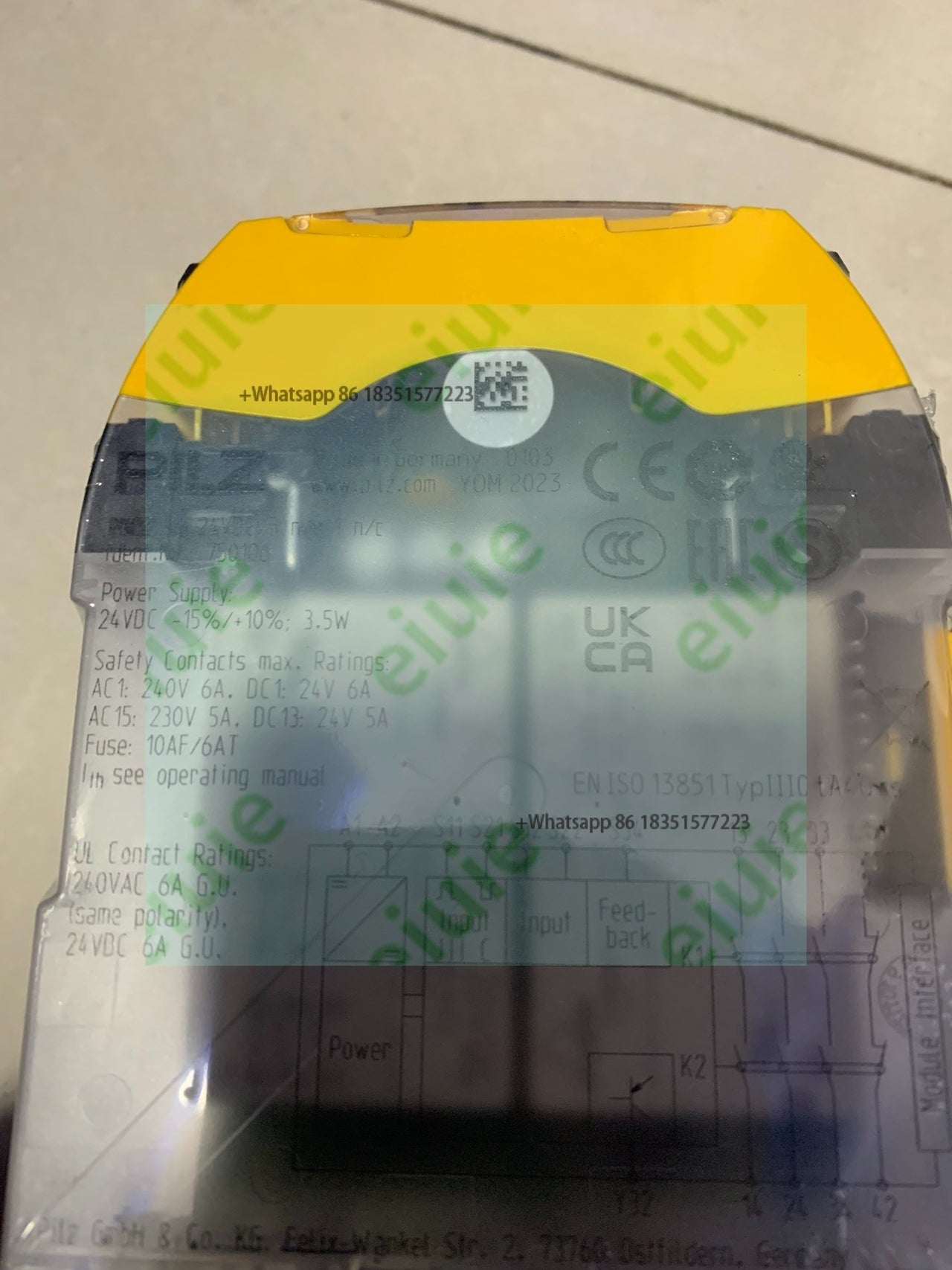 750106 Brand new in stock with 360 days warranty