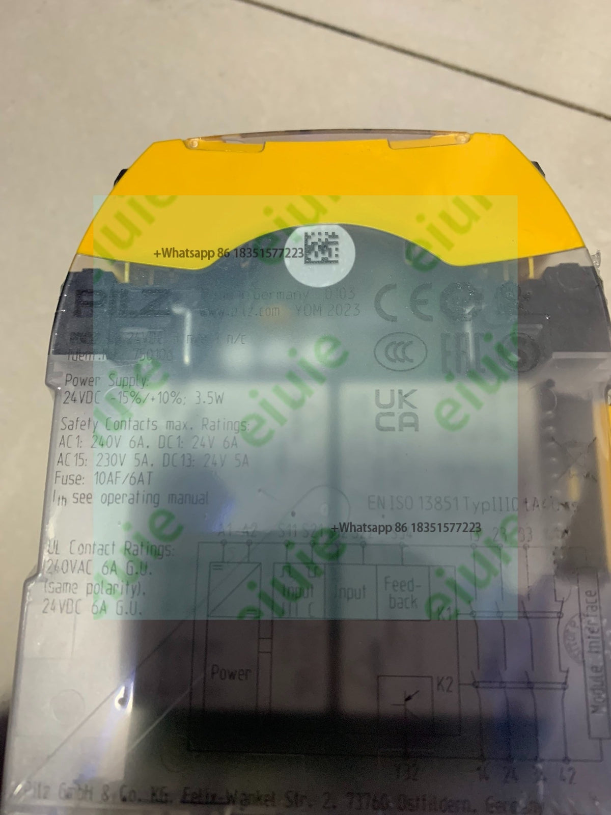 750106 Brand new in stock with 360 days warranty