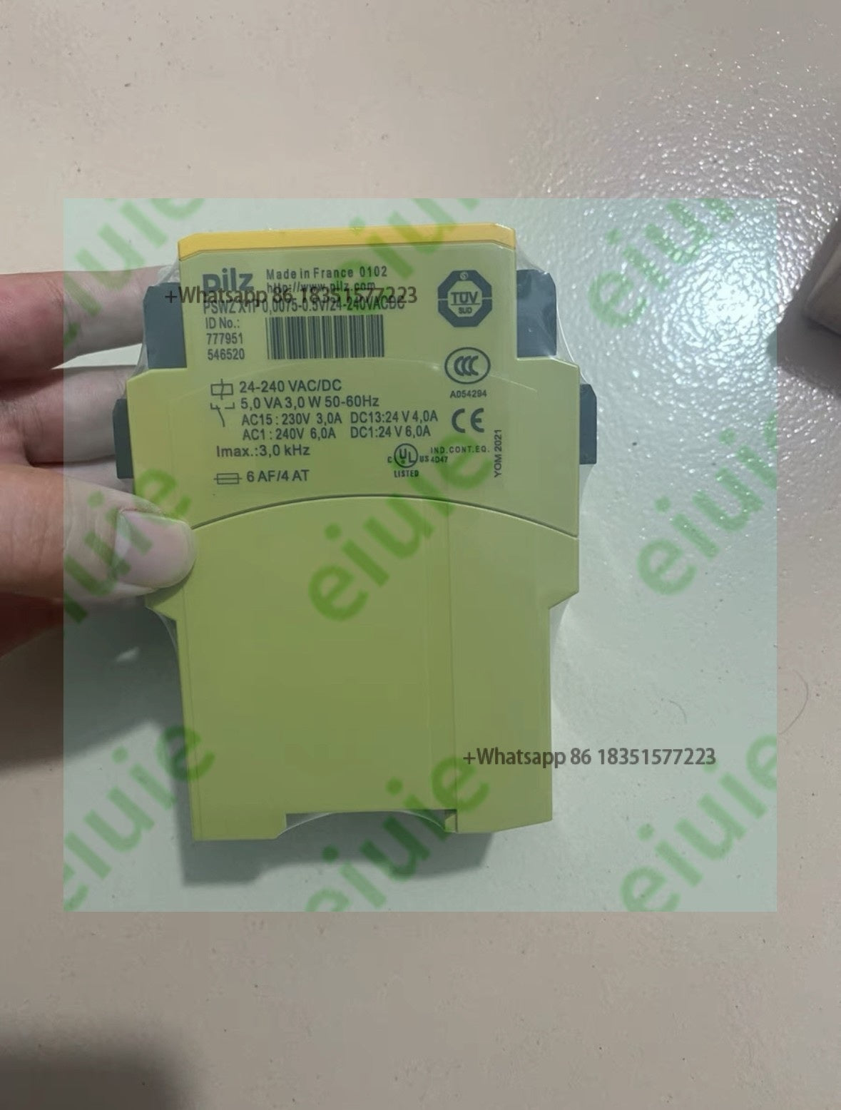 777951 Brand new in stock with 360 days warranty