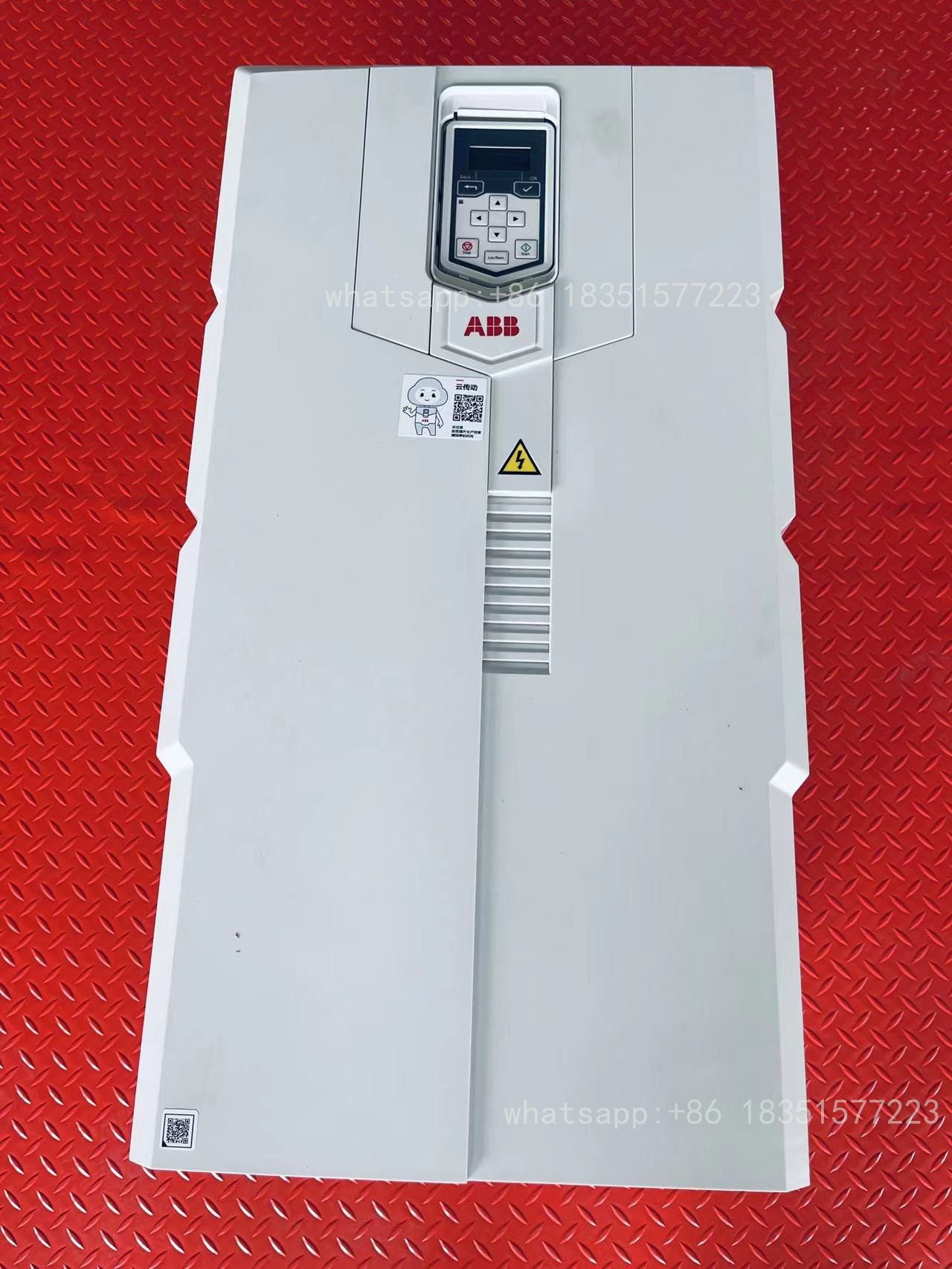 1PC Inverter ACS530-01-363A-4 200W