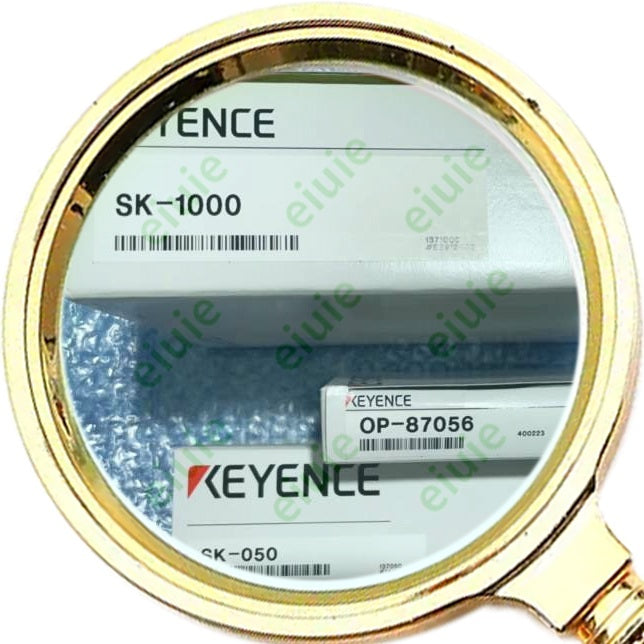 SK-1000 Unutilized Spare Parts Inventory
