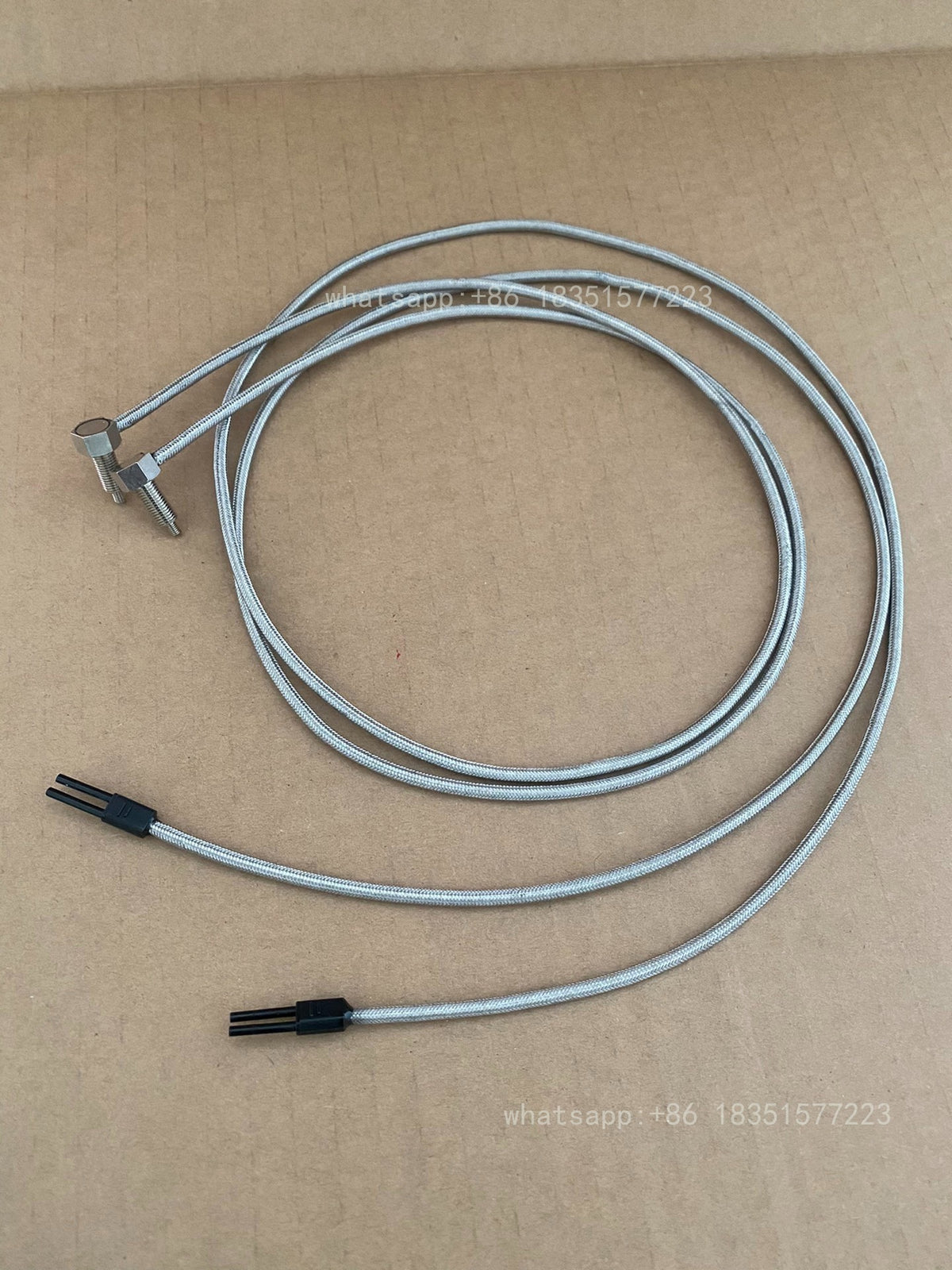 FU-77TG Unutilized Spare Parts Inventory