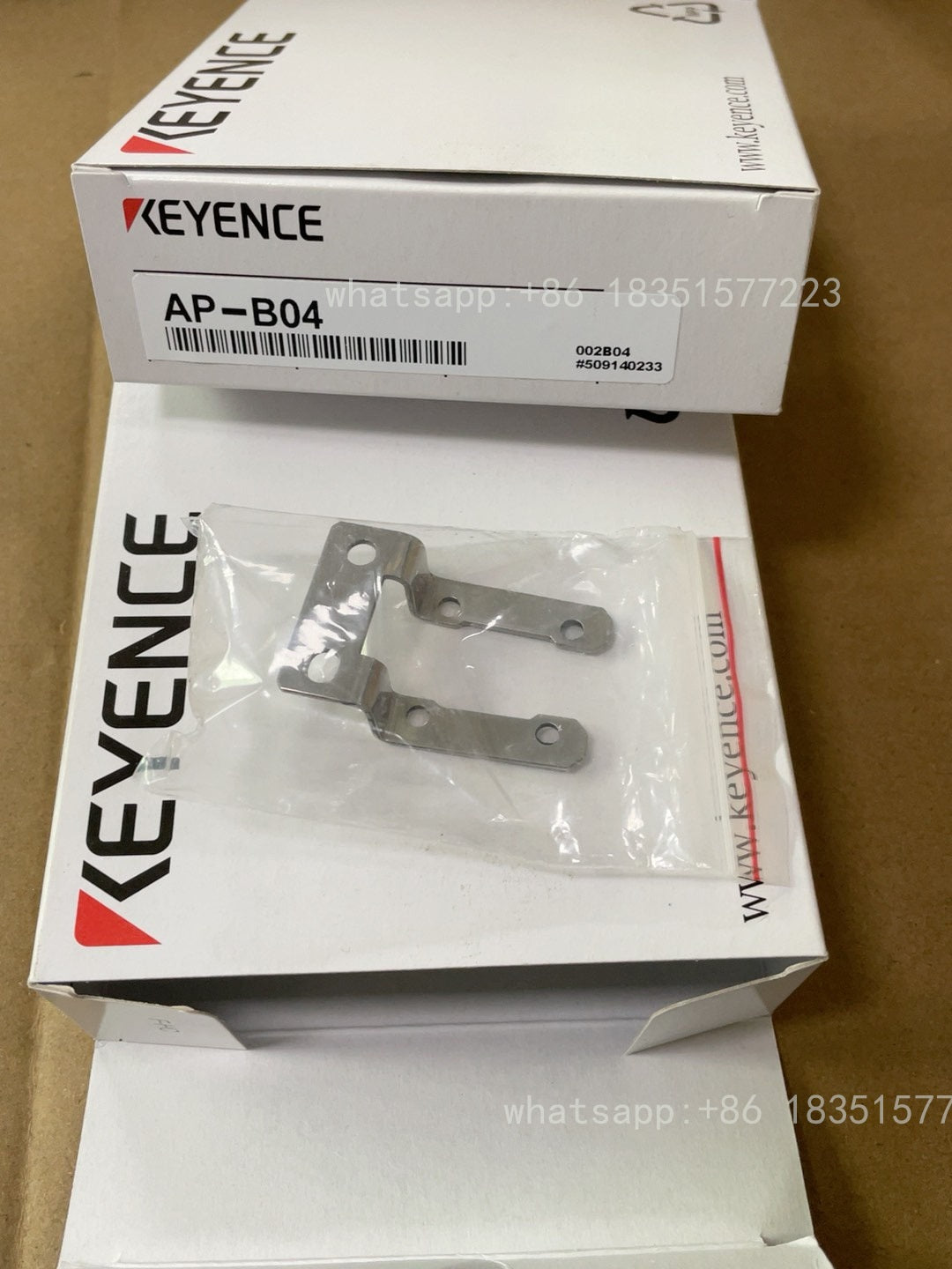 AP-B04 Unutilized Spare Parts Inventory